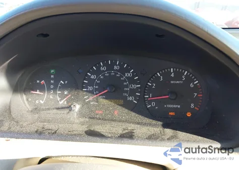 2000 Toyota Camry Solara Sle V6 from USA, damaged, VIN 2T1CF22P6YC371585